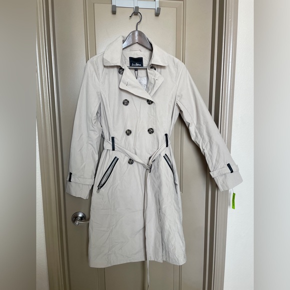 SAM EDELMAN Trench coat - Picture 4 of 16